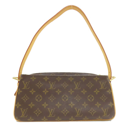 LOUIS VUITTON M51164 Viva Cite MM Shoulder Bag Monogram canvas Ladies [Used]