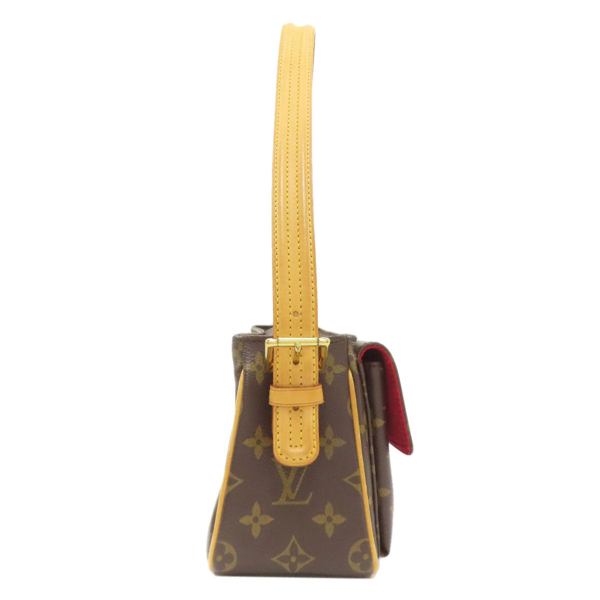 LOUIS VUITTON M51164 Viva Cite MM Shoulder Bag Monogram canvas Ladies [Used]