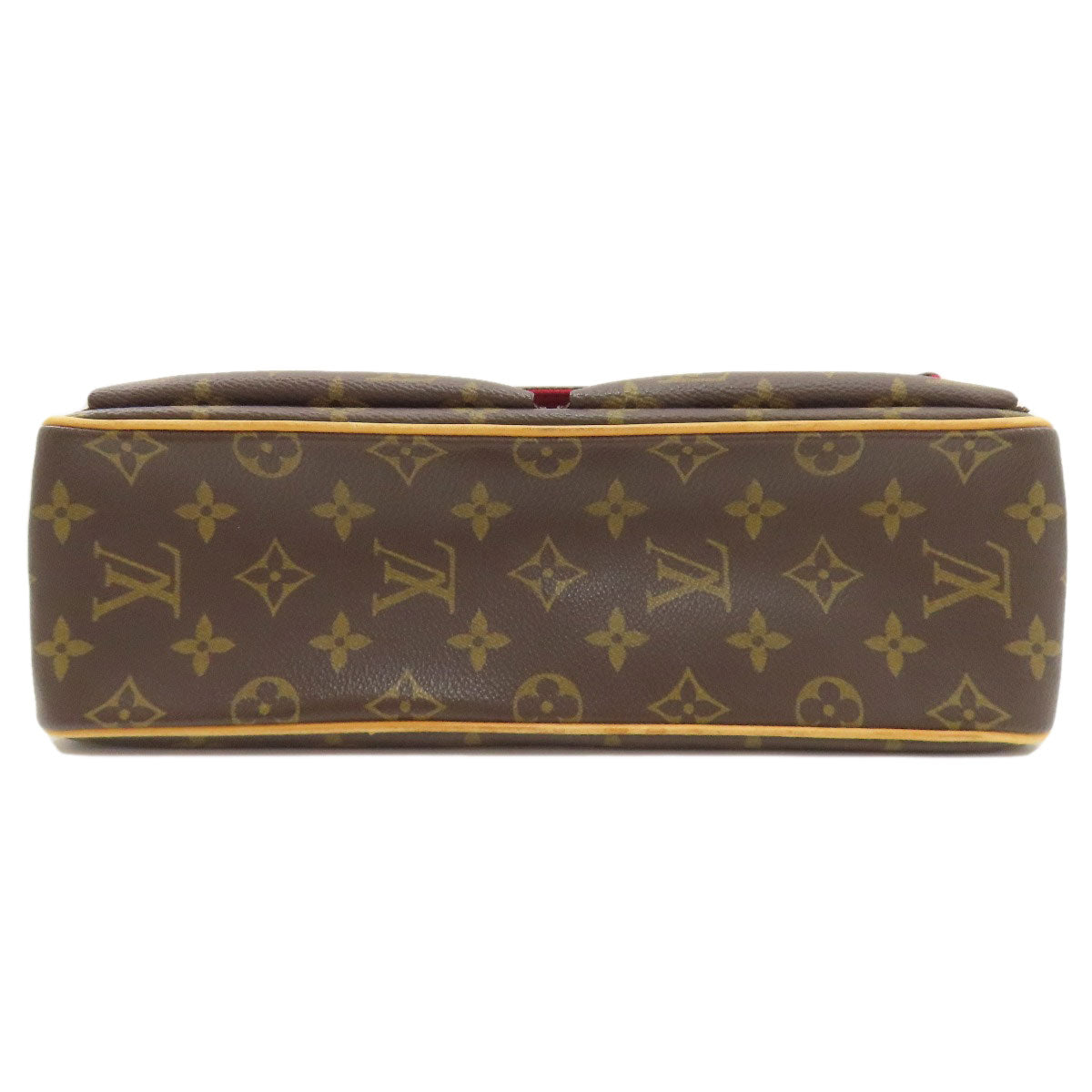 LOUIS VUITTON M51164 Viva Cite MM Shoulder Bag Monogram canvas Ladies [Used]