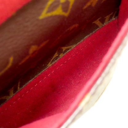 LOUIS VUITTON M51164 Viva Cite MM Shoulder Bag Monogram canvas Ladies [Used]