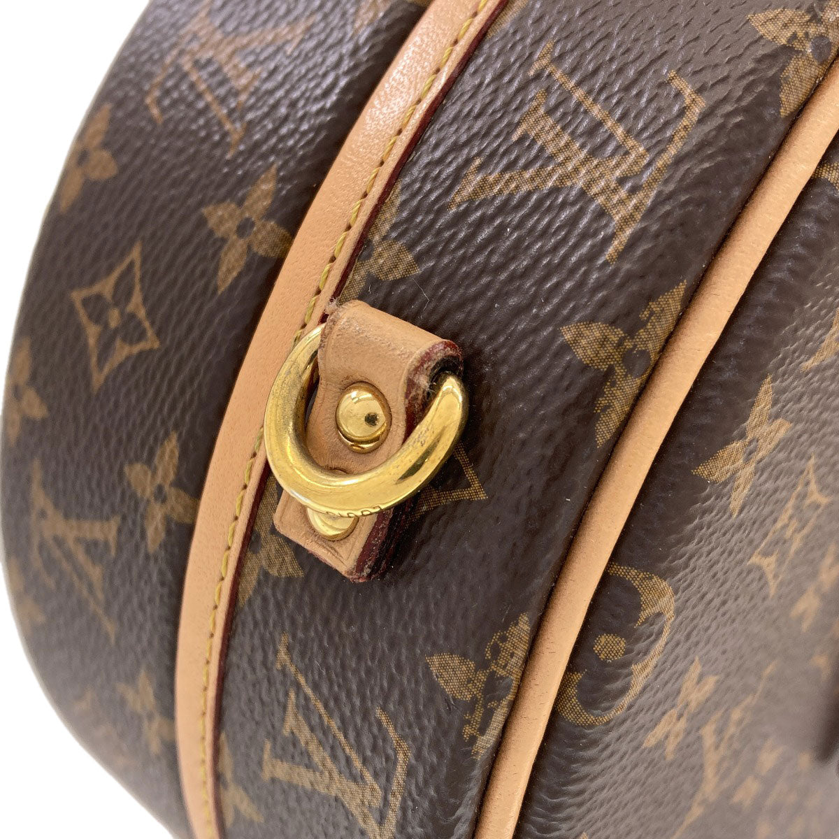 LOUIS VUITTON M43514 Petit Bowat Chapo Shoulder Bag Monogram canvas Ladies [Used]