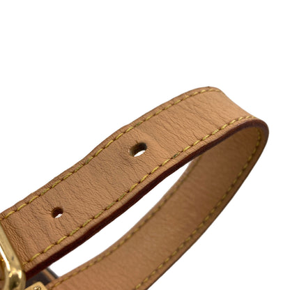 LOUIS VUITTON M43514 Petit Bowat Chapo Shoulder Bag Monogram canvas Ladies [Used]