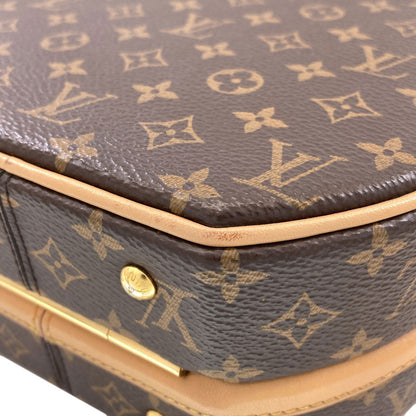 LOUIS VUITTON M43514 Petit Bowat Chapo Shoulder Bag Monogram canvas Ladies [Used]