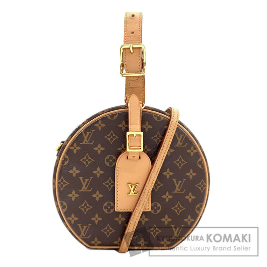 LOUIS VUITTON M43514 Petit Bowat Chapo Shoulder Bag Monogram canvas Ladies [Used]