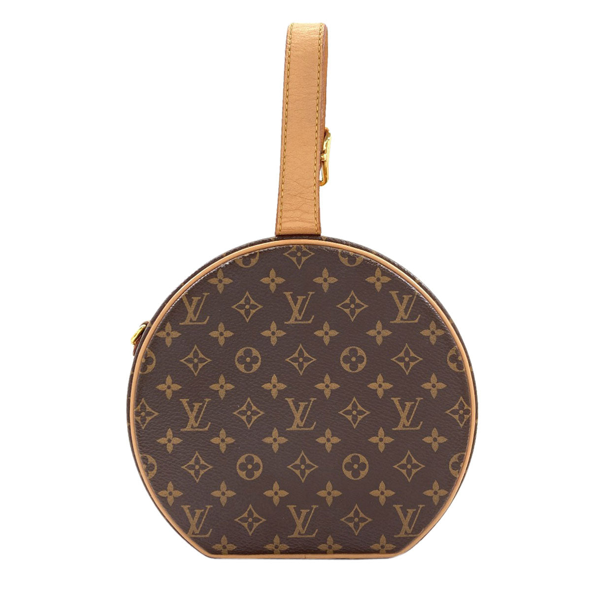 LOUIS VUITTON M43514 Petit Bowat Chapo Shoulder Bag Monogram canvas Ladies [Used]