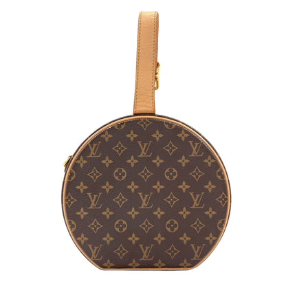 LOUIS VUITTON M43514 Petit Bowat Chapo Shoulder Bag Monogram canvas Ladies [Used]