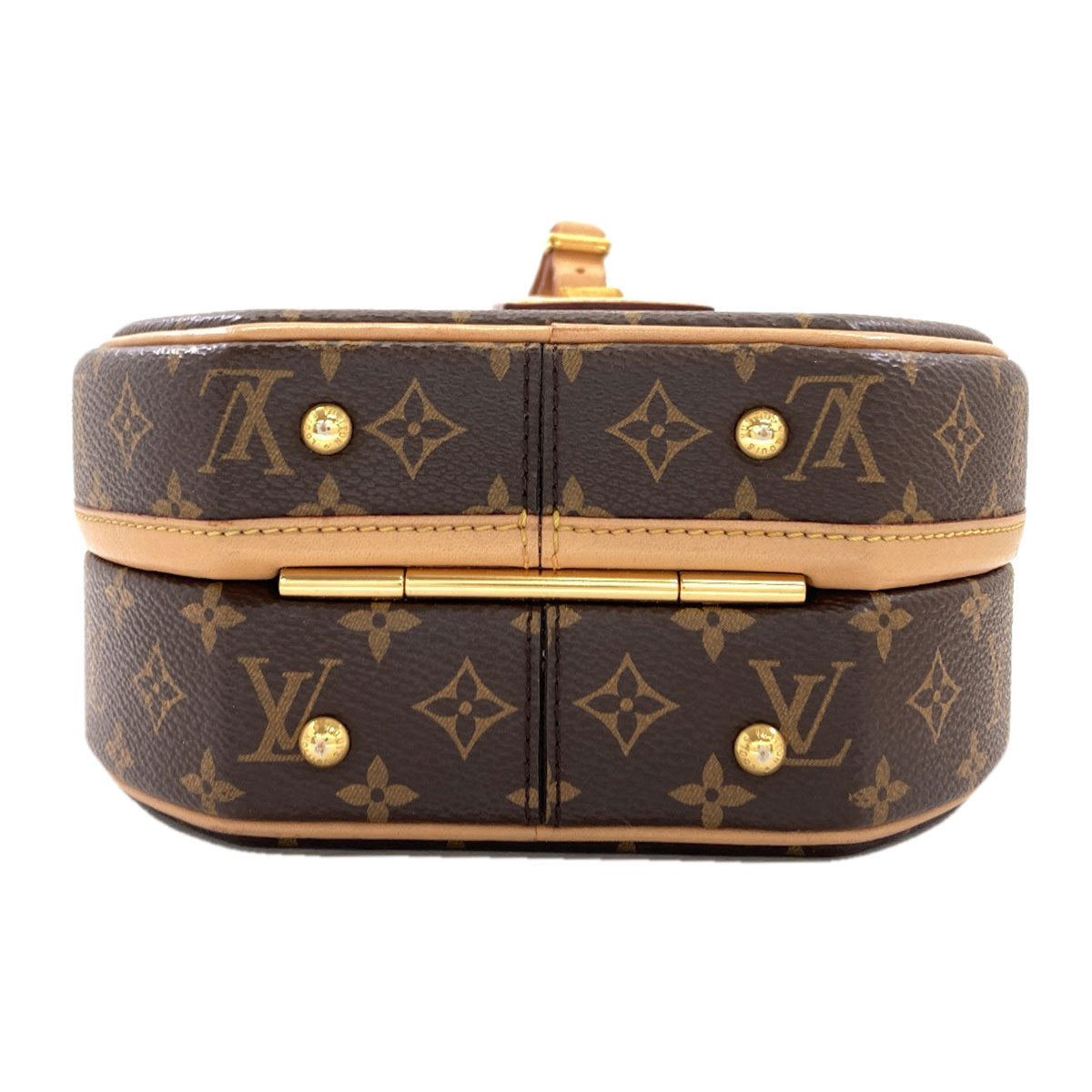 LOUIS VUITTON M43514 Petit Bowat Chapo Shoulder Bag Monogram canvas Ladies [Used]