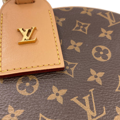 LOUIS VUITTON M43514 Petit Bowat Chapo Shoulder Bag Monogram canvas Ladies [Used]