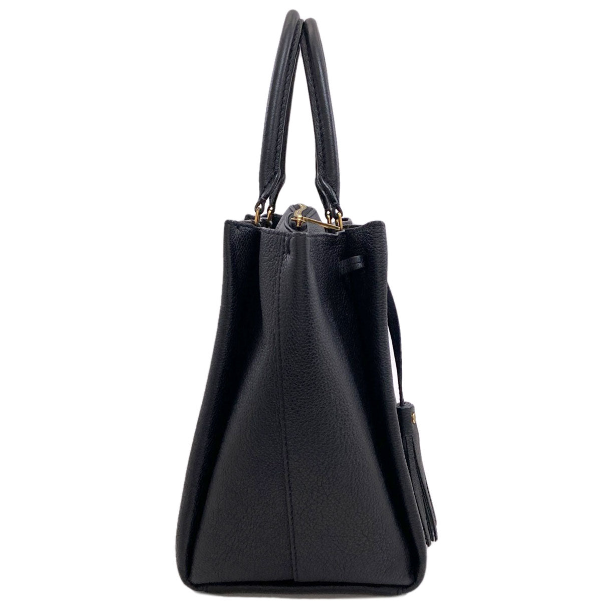 LOUIS VUITTON M54569 Lock Me Handbag Calf Ladies [Used]