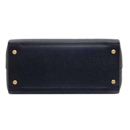 LOUIS VUITTON M54569 Lock Me Handbag Calf Ladies [Used]