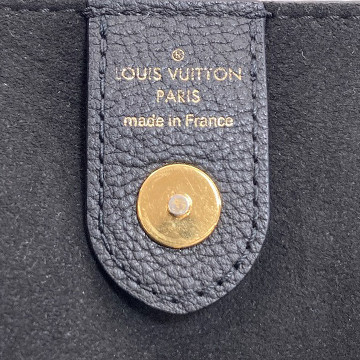 LOUIS VUITTON M54569 Lock Me Handbag Calf Ladies [Used]