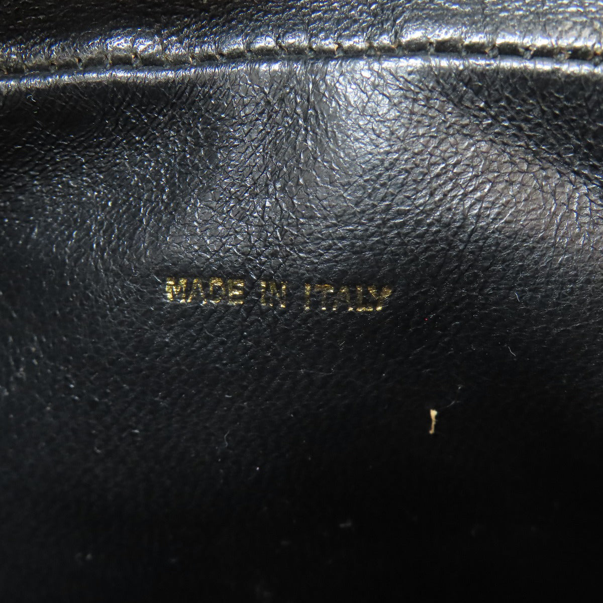 CHANEL ChainShoulder Matelasse Fringe GoldHardware Shoulder Bag Lambskin Ladies [Used]