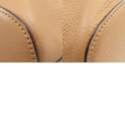 GUCCI 370833 Bamboo Fringe Backpack Â· Daypack Calf Ladies [Used]