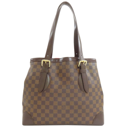 LOUIS VUITTON N51204 Hampstead MM Tote Bag Damier canvas Ladies [Used]