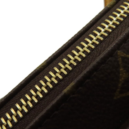 LOUIS VUITTON M51164 Viva Cité MM Shoulder Bag Monogram canvas Ladies [Used]