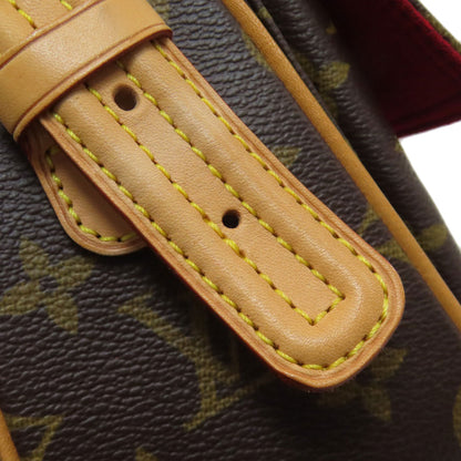 LOUIS VUITTON M51164 Viva Cité MM Shoulder Bag Monogram canvas Ladies [Used]