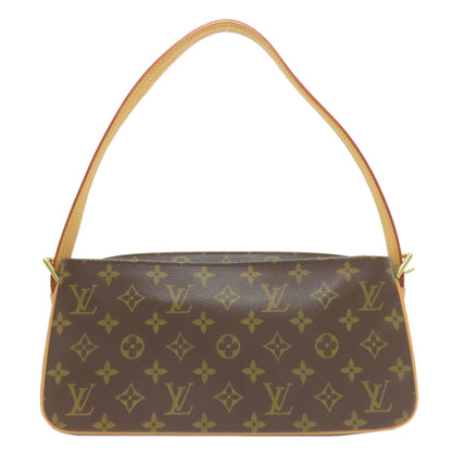 LOUIS VUITTON M51164 Viva Cité MM Shoulder Bag Monogram canvas Ladies [Used]