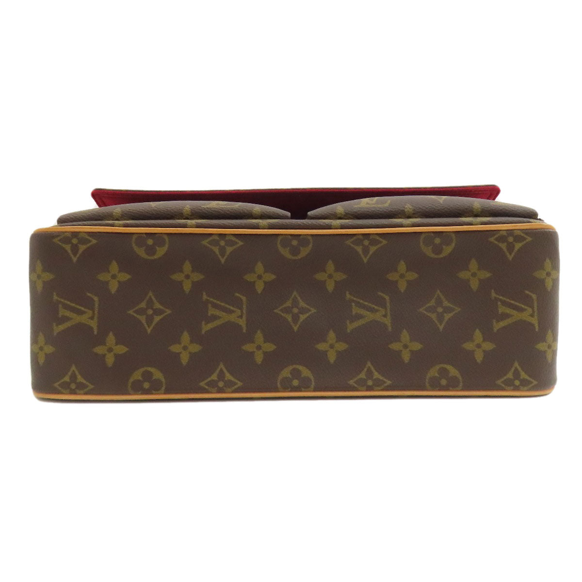 LOUIS VUITTON M51164 Viva Cité MM Shoulder Bag Monogram canvas Ladies [Used]