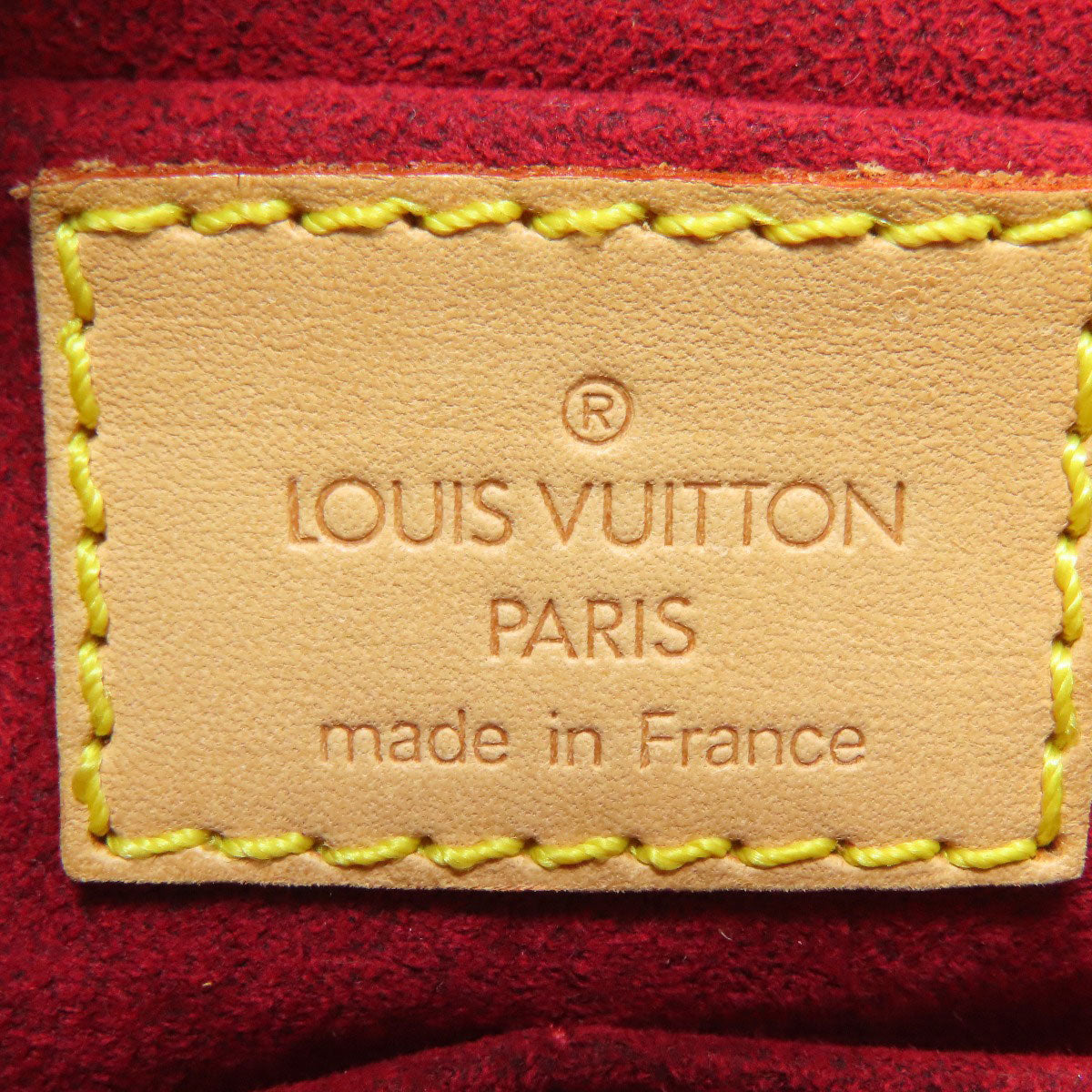 LOUIS VUITTON M51164 Viva Cité MM Shoulder Bag Monogram canvas Ladies [Used]