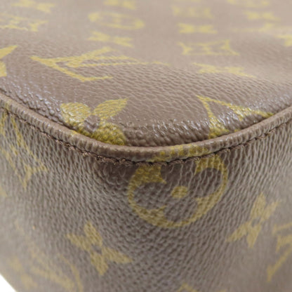 LOUIS VUITTON M51146 Looping MM Handbag Monogram canvas Ladies [Used]
