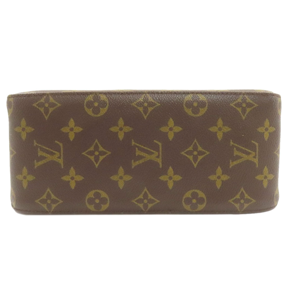 LOUIS VUITTON M51146 Looping MM Handbag Monogram canvas Ladies [Used]