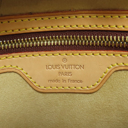 LOUIS VUITTON M51146 Looping MM Handbag Monogram canvas Ladies [Used]