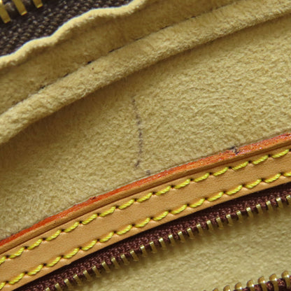 LOUIS VUITTON M51146 Looping MM Handbag Monogram canvas Ladies [Used]