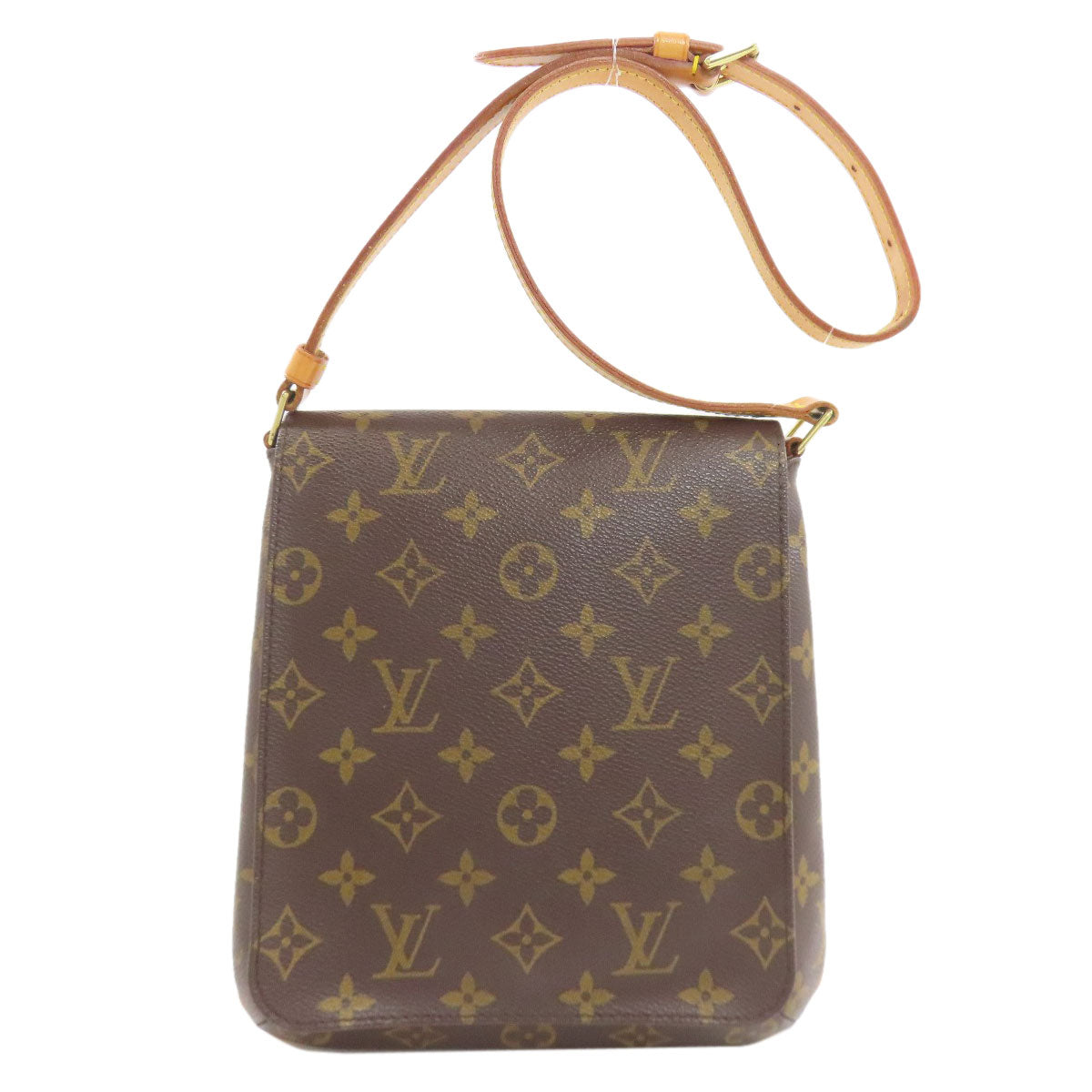 LOUIS VUITTON M51258 Musette Salsa Shoulder Bag Monogram canvas Ladies [Used]