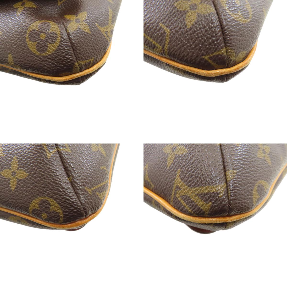 LOUIS VUITTON M51258 Musette Salsa Shoulder Bag Monogram canvas Ladies [Used]