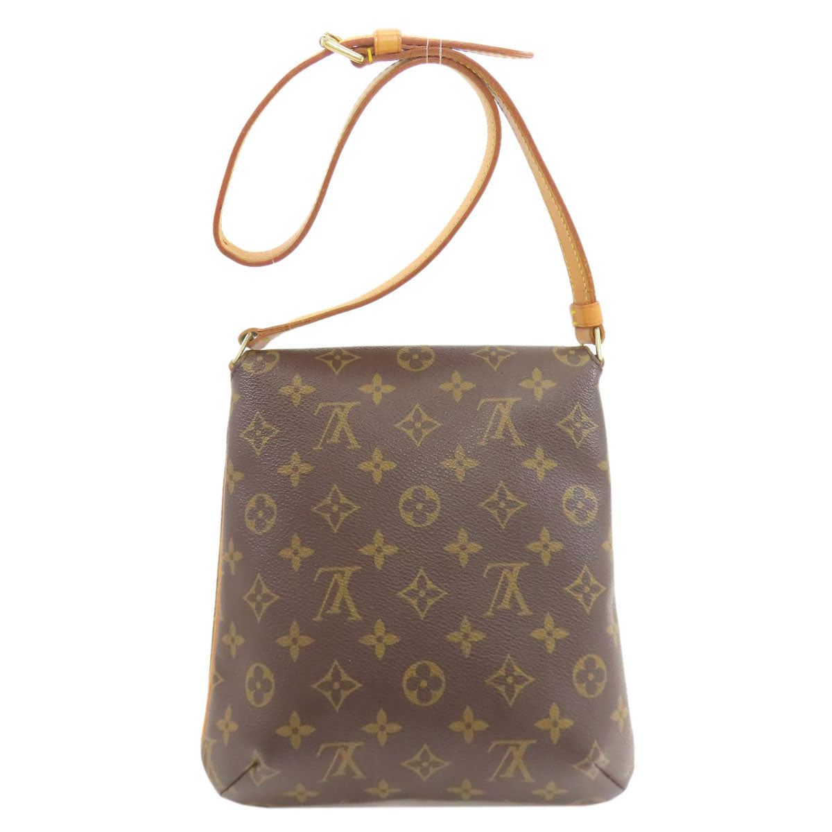 LOUIS VUITTON M51258 Musette Salsa Shoulder Bag Monogram canvas Ladies [Used]