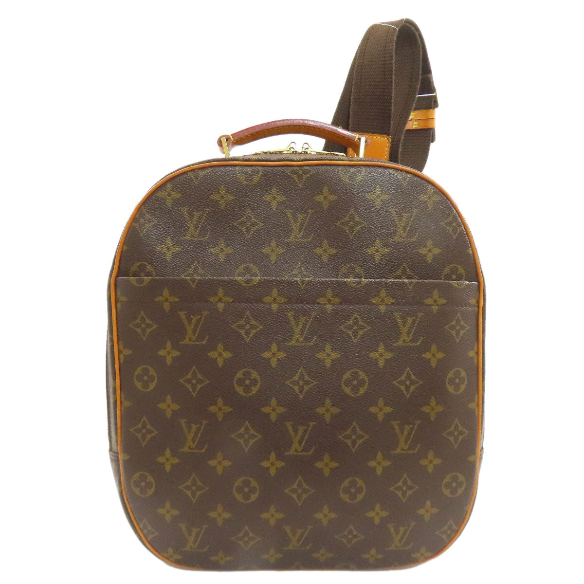 LOUIS VUITTON M51132 Packall Sac A Dos Shoulder Bag Monogram canvas Ladies [Used]