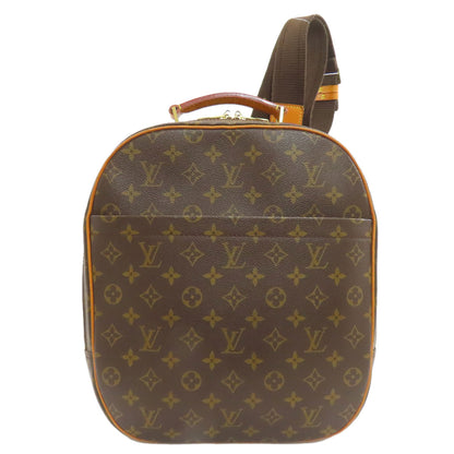 LOUIS VUITTON M51132 Packall Sac A Dos Shoulder Bag Monogram canvas Ladies [Used]