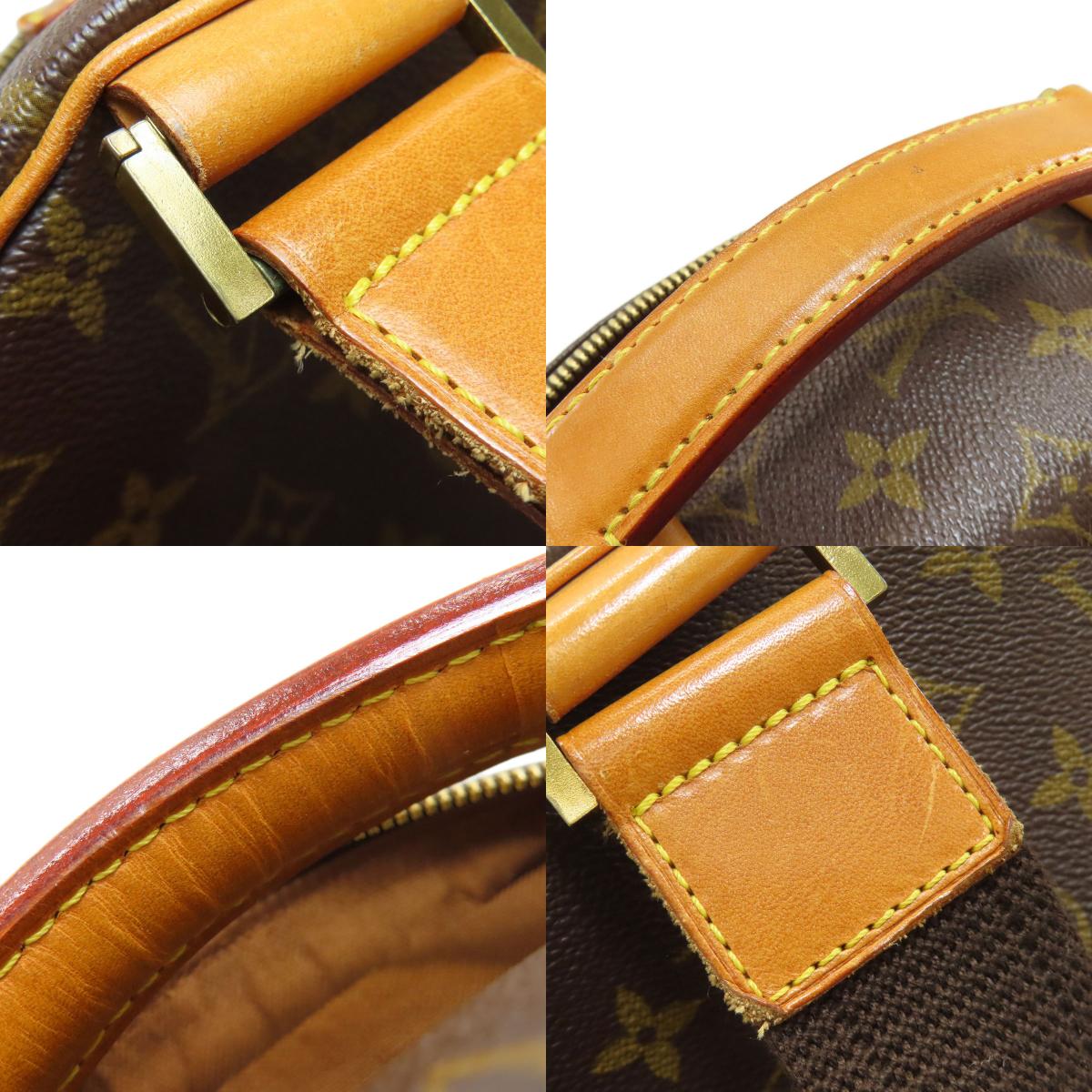 LOUIS VUITTON M51132 Packall Sac A Dos Shoulder Bag Monogram canvas Ladies [Used]