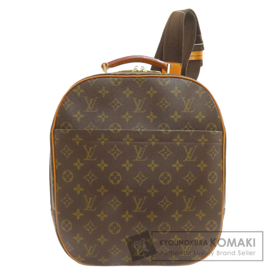 LOUIS VUITTON M51132 Packall Sac A Dos Shoulder Bag Monogram canvas Ladies [Used]