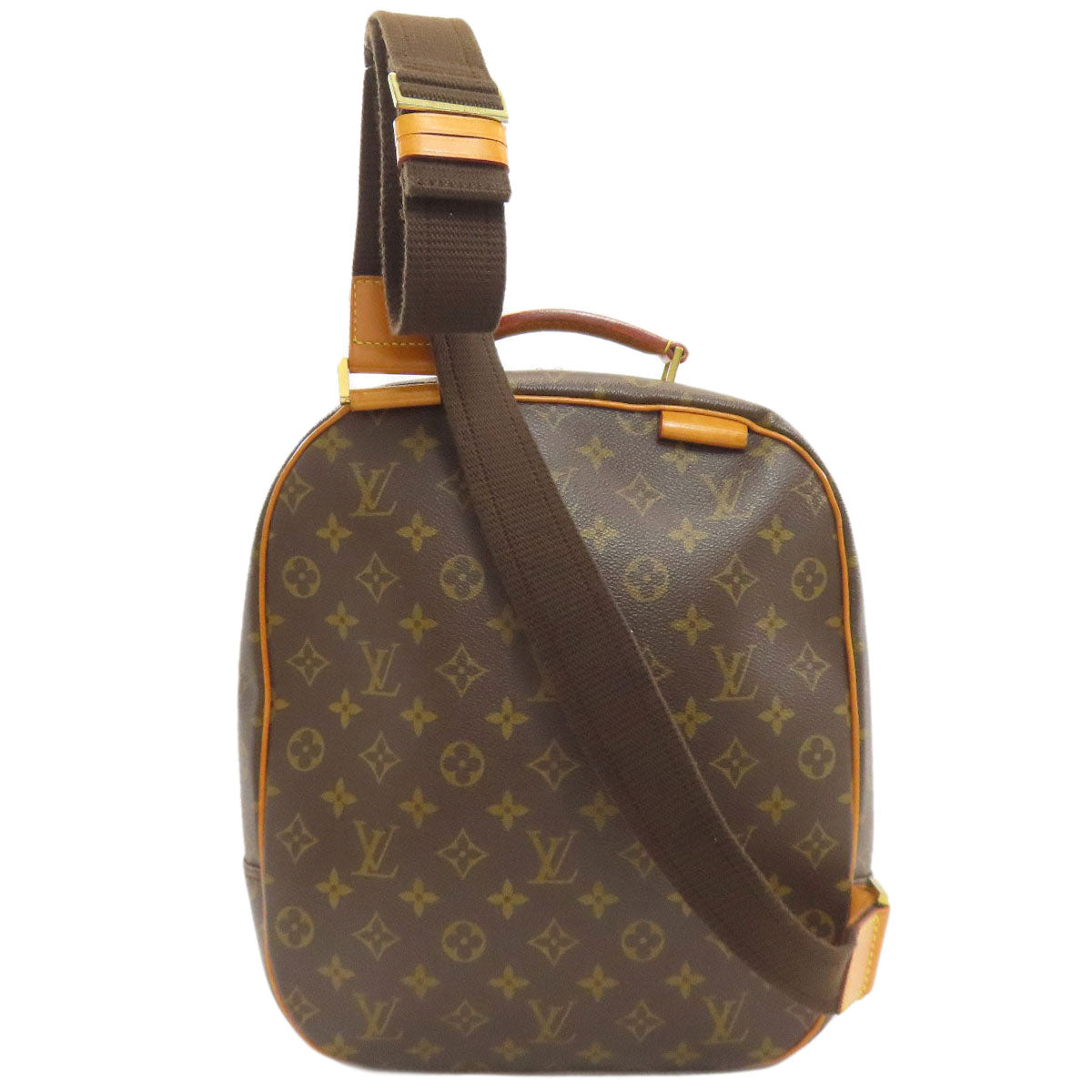 LOUIS VUITTON M51132 Packall Sac A Dos Shoulder Bag Monogram canvas Ladies [Used]