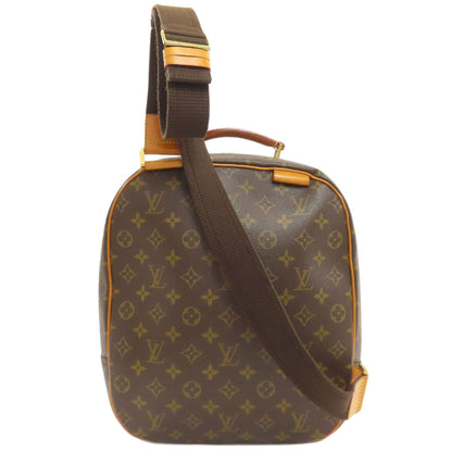 LOUIS VUITTON M51132 Packall Sac A Dos Shoulder Bag Monogram canvas Ladies [Used]