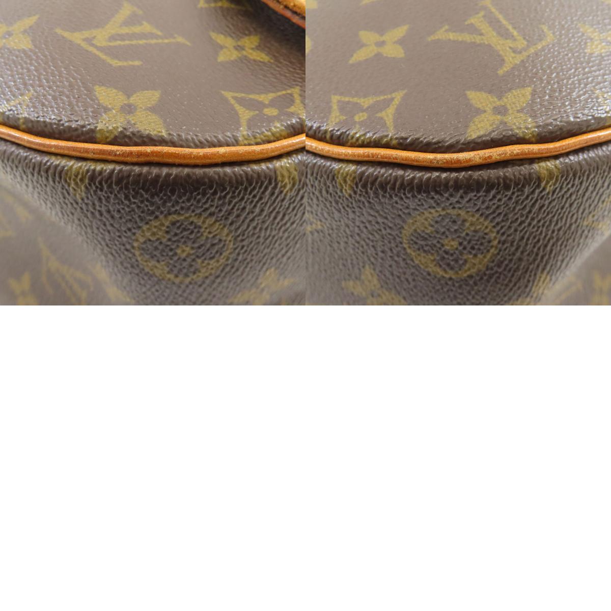 LOUIS VUITTON M51132 Packall Sac A Dos Shoulder Bag Monogram canvas Ladies [Used]