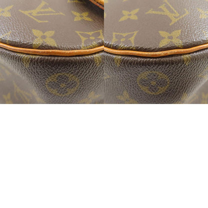 LOUIS VUITTON M51132 Packall Sac A Dos Shoulder Bag Monogram canvas Ladies [Used]