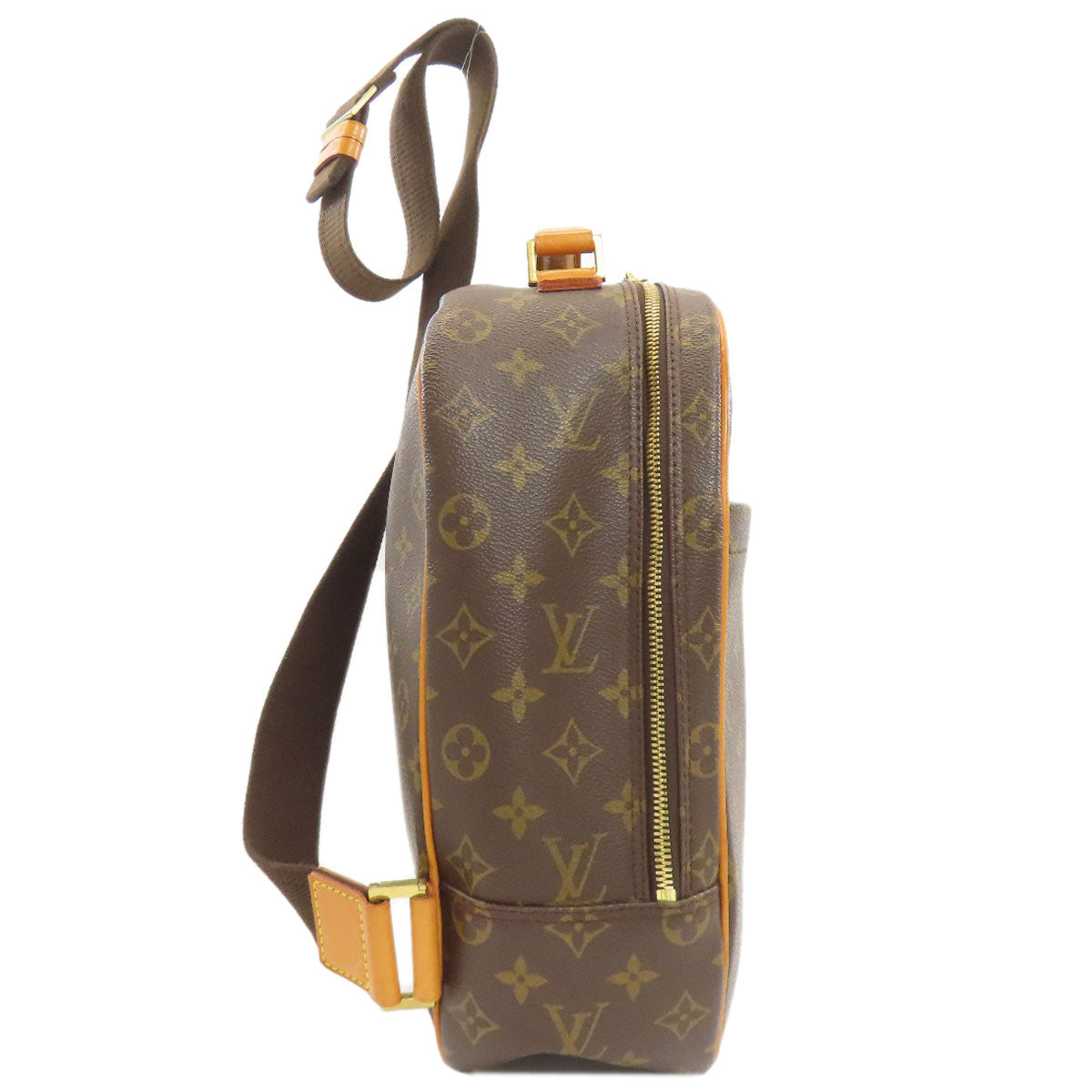 LOUIS VUITTON M51132 Packall Sac A Dos Shoulder Bag Monogram canvas Ladies [Used]