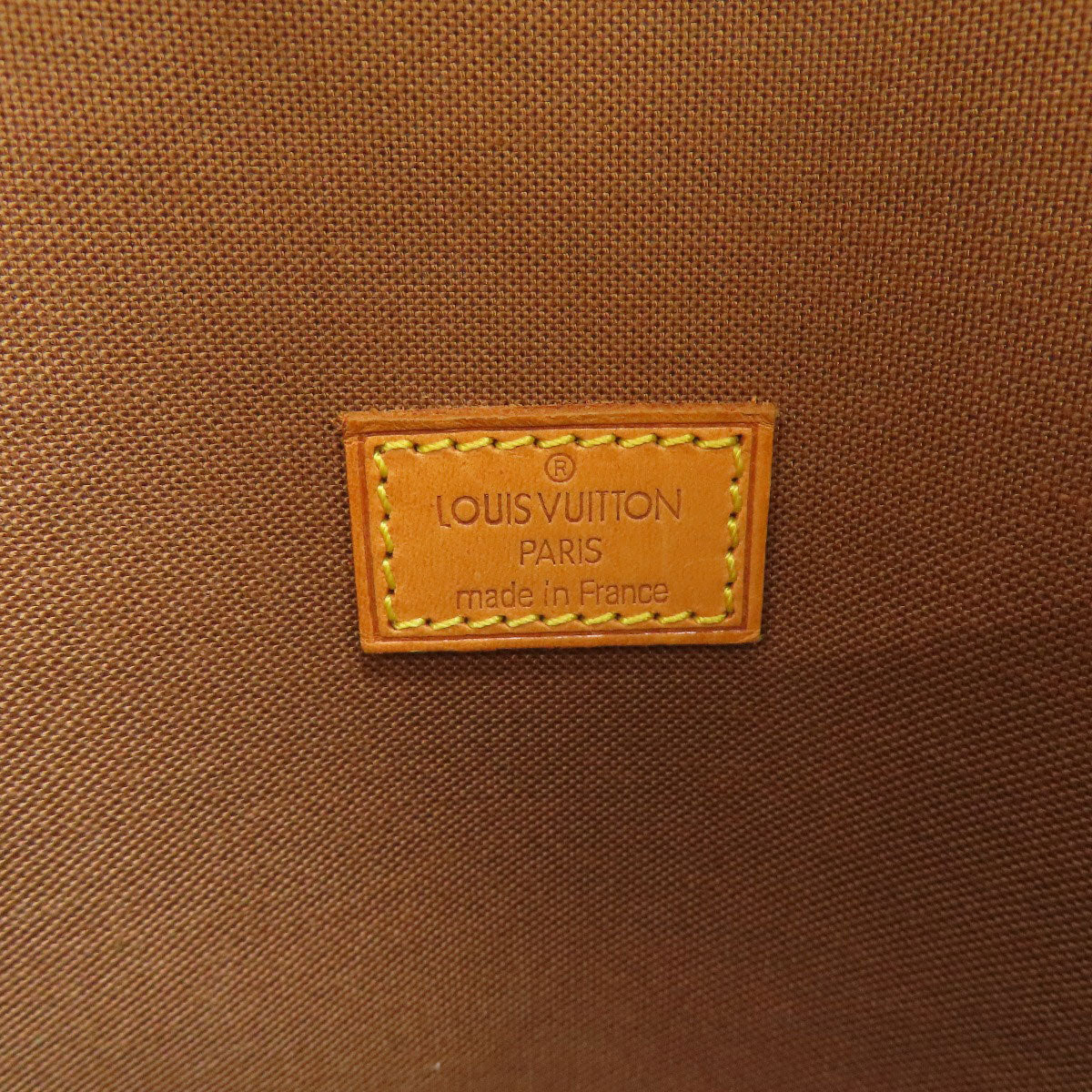 LOUIS VUITTON M51132 Packall Sac A Dos Shoulder Bag Monogram canvas Ladies [Used]
