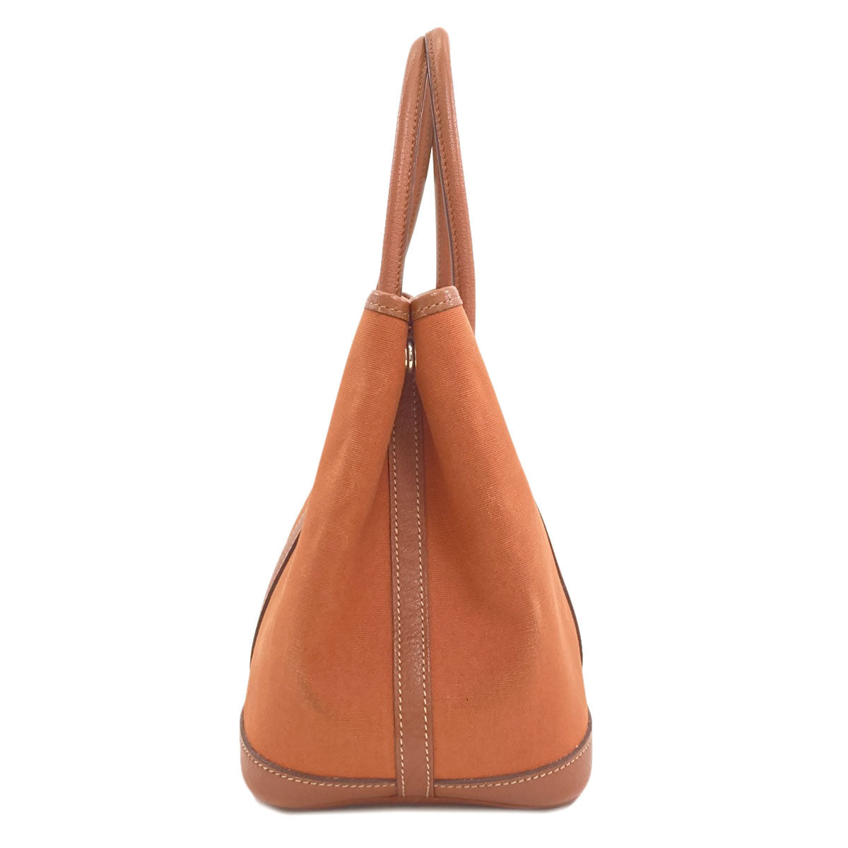 HERMES Garden Party TPM SilverHardware Handbag Towar Officche NegondaLadies [Used]