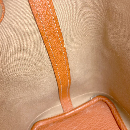 HERMES Garden Party TPM SilverHardware Handbag Towar Officche NegondaLadies [Used]