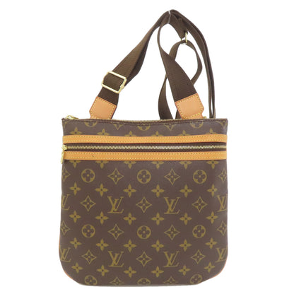 LOUIS VUITTON M40044 Pochette Bosphore Shoulder Bag Monogram canvas Ladies [Used]