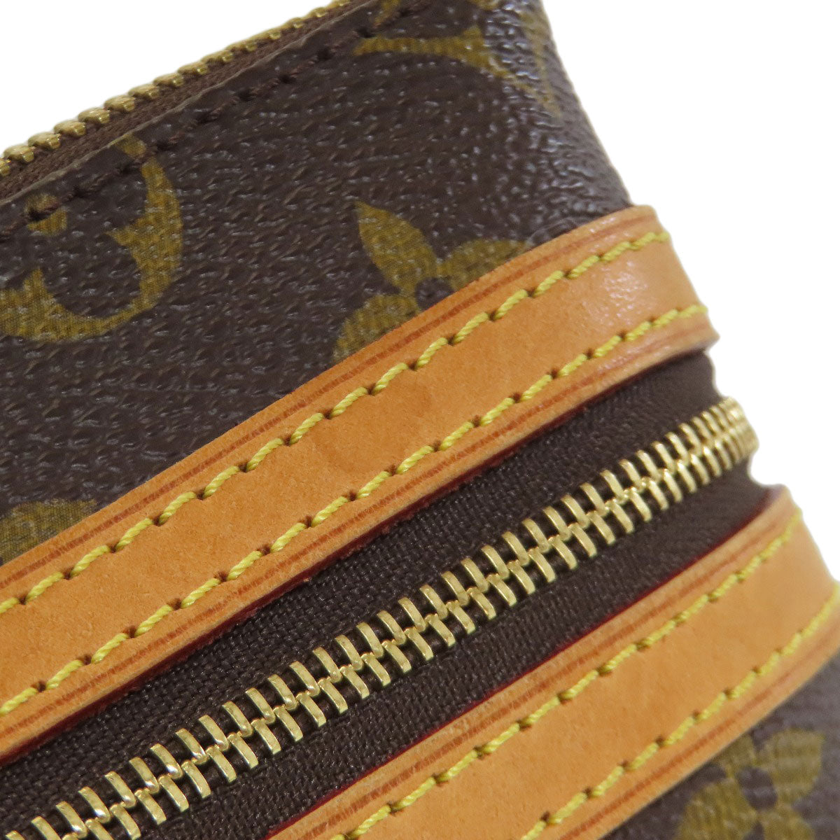 LOUIS VUITTON M40044 Pochette Bosphore Shoulder Bag Monogram canvas Ladies [Used]