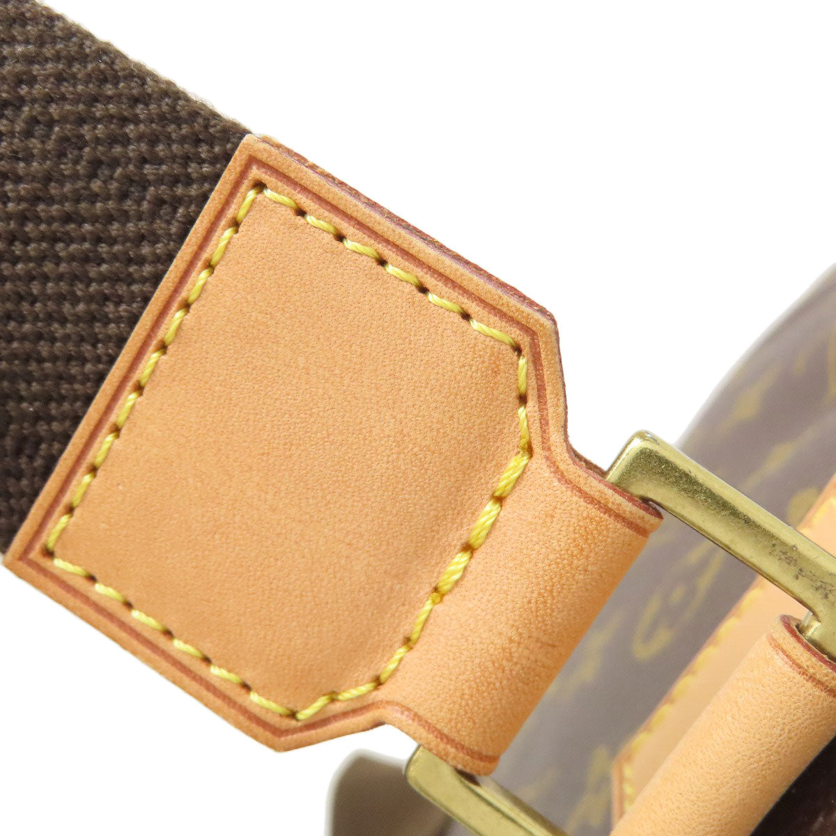 LOUIS VUITTON M40044 Pochette Bosphore Shoulder Bag Monogram canvas Ladies [Used]