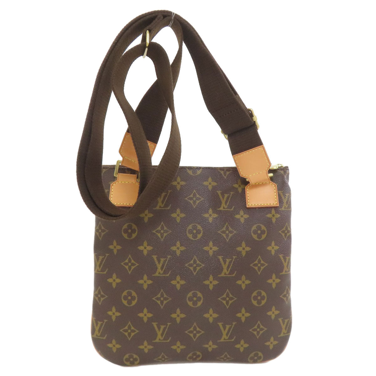 LOUIS VUITTON M40044 Pochette Bosphore Shoulder Bag Monogram canvas Ladies [Used]