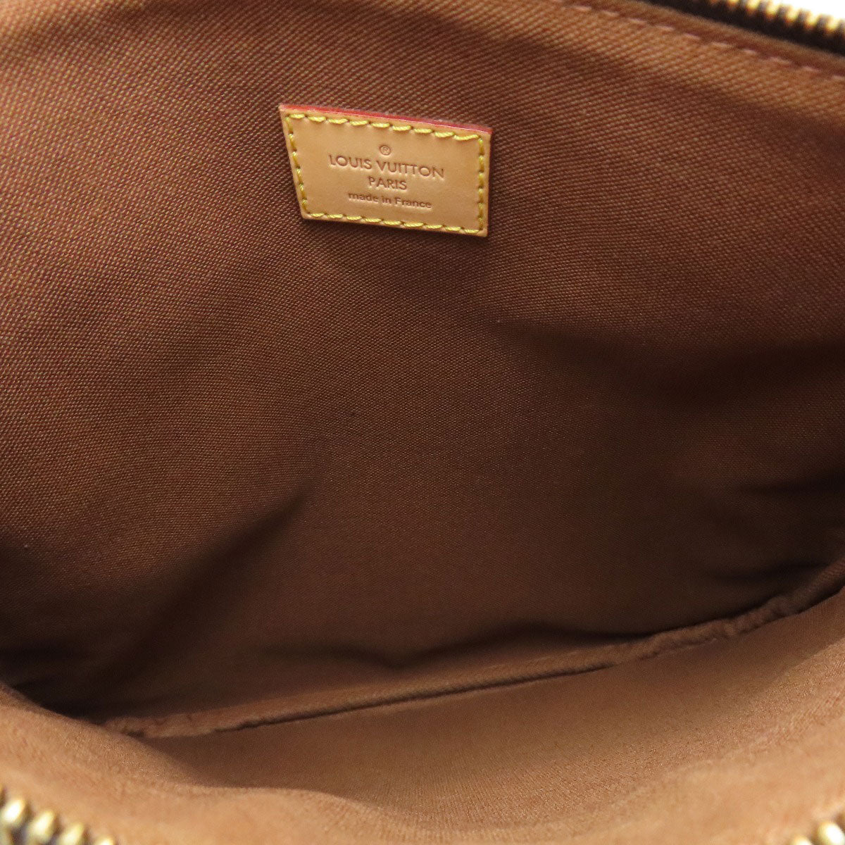 LOUIS VUITTON M40044 Pochette Bosphore Shoulder Bag Monogram canvas Ladies [Used]