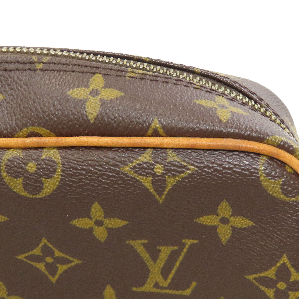 LOUIS VUITTON M51274 Trocadero 27 Shoulder Bag Monogram canvas Ladies [Used]