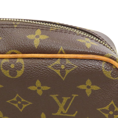 LOUIS VUITTON M51274 Trocadero 27 Shoulder Bag Monogram canvas Ladies [Used]