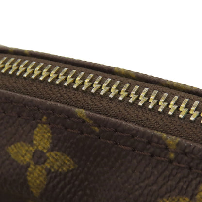 LOUIS VUITTON M51274 Trocadero 27 Shoulder Bag Monogram canvas Ladies [Used]